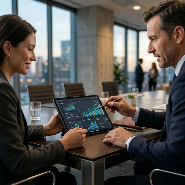 Ensure - Finance Solutions