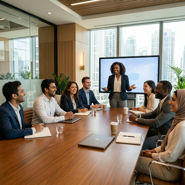 Elevate - HR Management