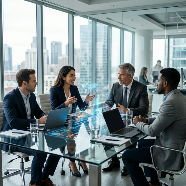 Business Labs - Strategy & Research