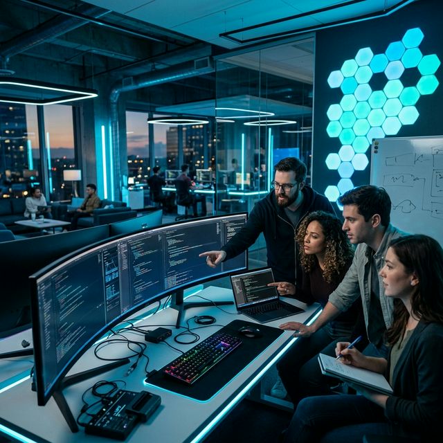Evolve - Technology Solutions